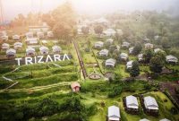 Penginapan Bernuansa Alam di Bandung