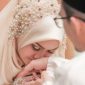 Doa setelah akad nikah (Dok. Ist)