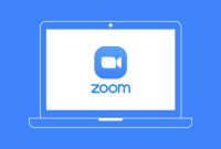 cara mengganti background zoom 