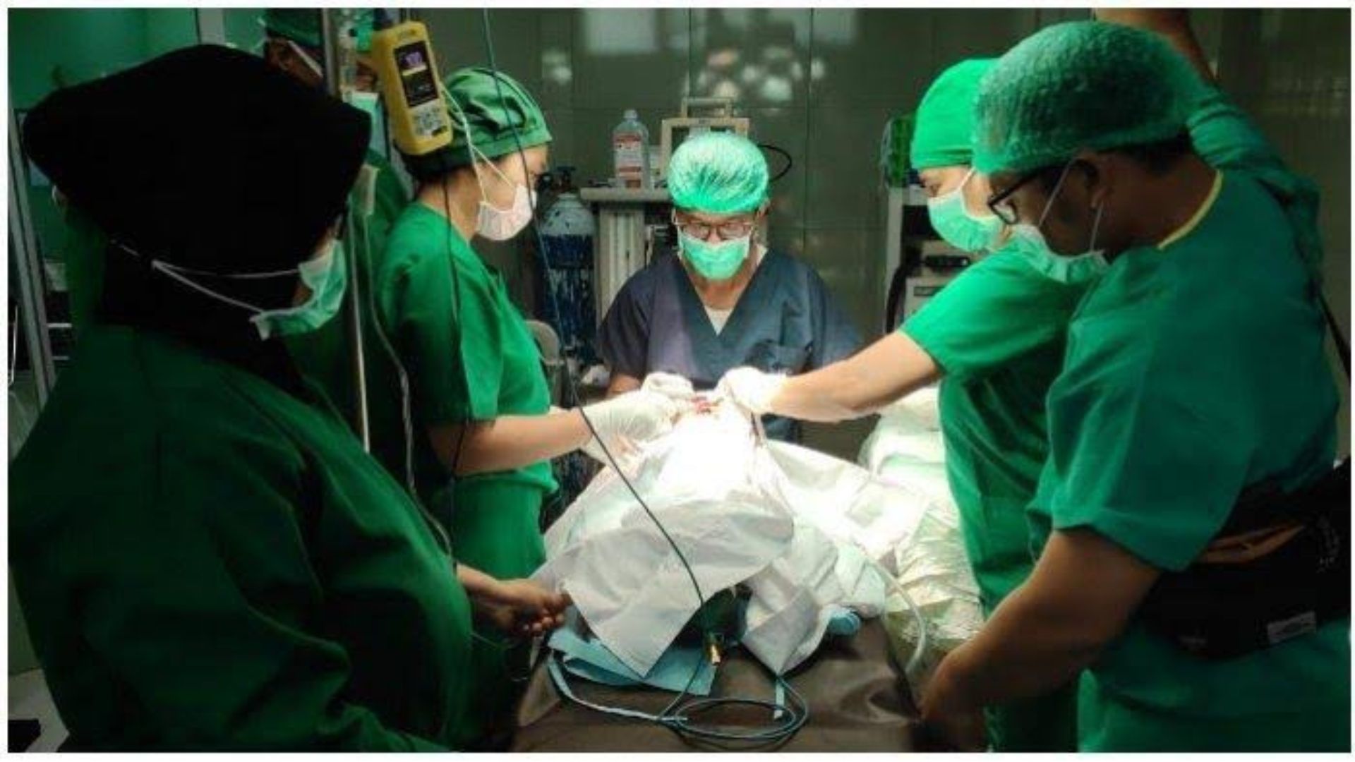 Doa Kelancaran Operasi