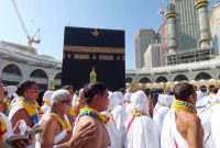 Panduan lengkap manasik haji terbaru untuk jamaah yang ingin memahami tata cara haji secara benar dan sesuai syariat. Simak tahapannya di sini!

