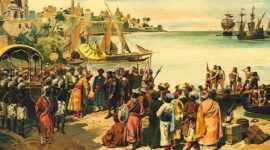 Jejak islam di nusantara