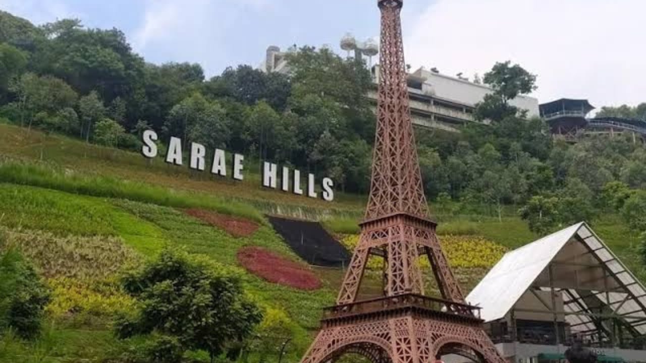 Menjelajahi Dunia dalam Sekejap di Sarae Hills Lembang, Bandung: Destinasi Wisata Keluarga yang Unik