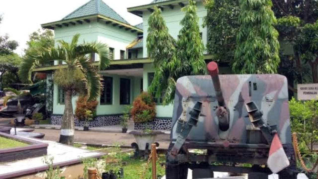 Menelusuri Sejarah Militer di Museum Mandala Wangsit Siliwangi: Wisata Edukatif untuk Keluarga