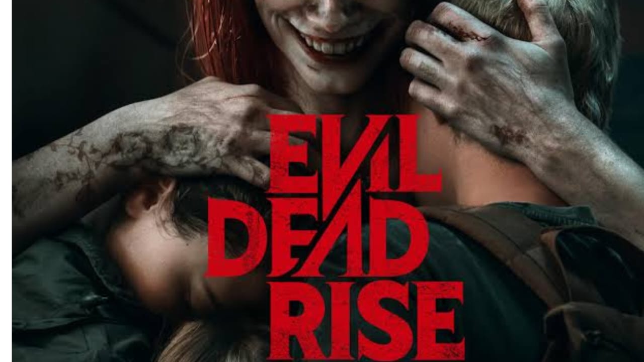 Evil Dead Rise: Teror Roh Jahat dari Kitab Necronomicon yang Bangkitkan Kengerian di Bioskop