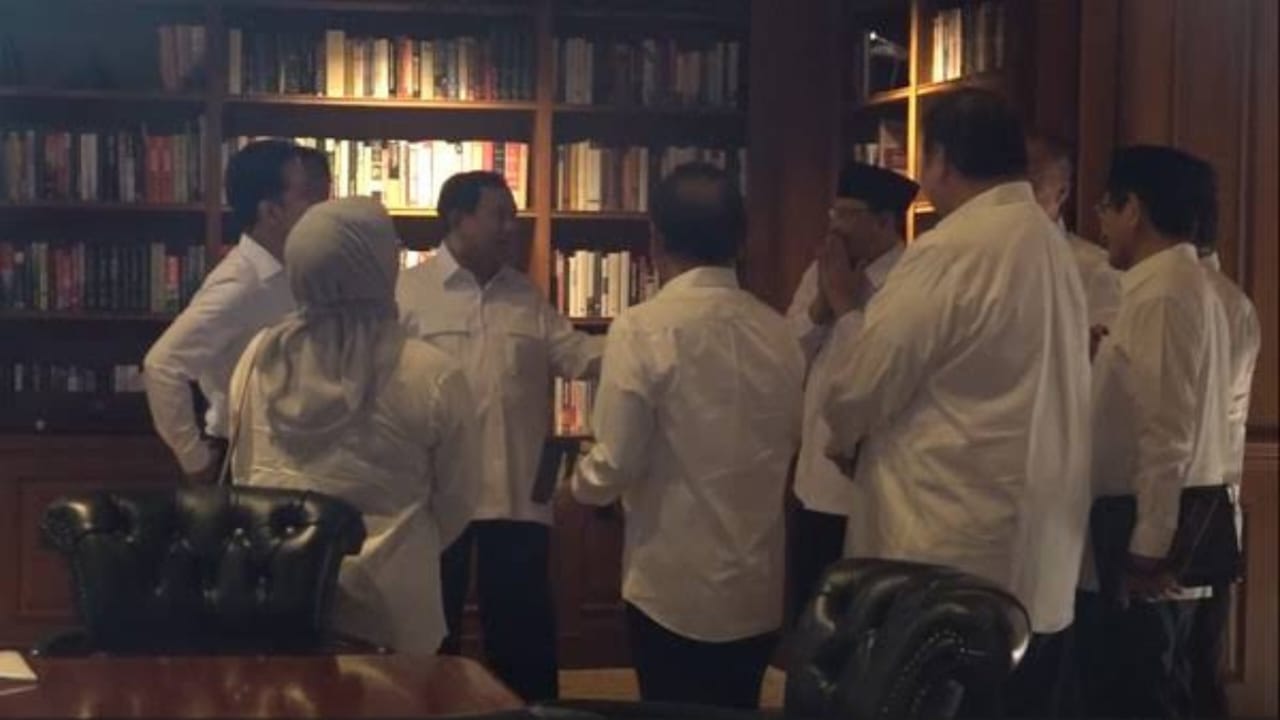 Prediksi Pemborosan Anggaran Kabinet Gemuk Prabowo-Gibran: Mencapai Rp1,95 Triliun dalam Lima Tahun