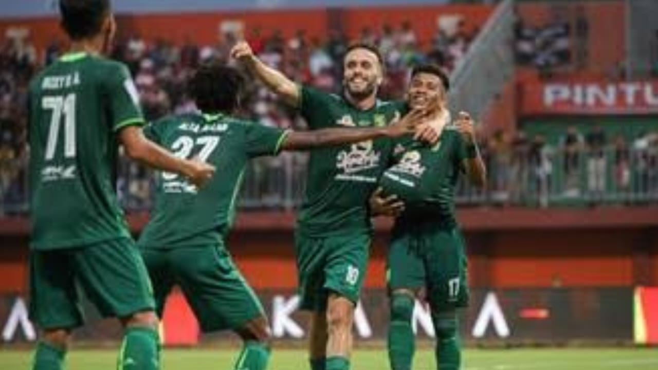 Gol Mohammed Rashid Selamatkan Persebaya dari Kekalahan, Berhasil Tahan Imbang PSM 1-1
