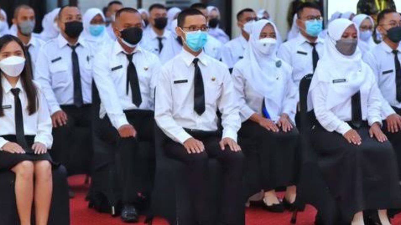 Tahapan Seleksi Kompetensi Bidang CPNS Kemenkumham 2024 untuk Lulusan SMA