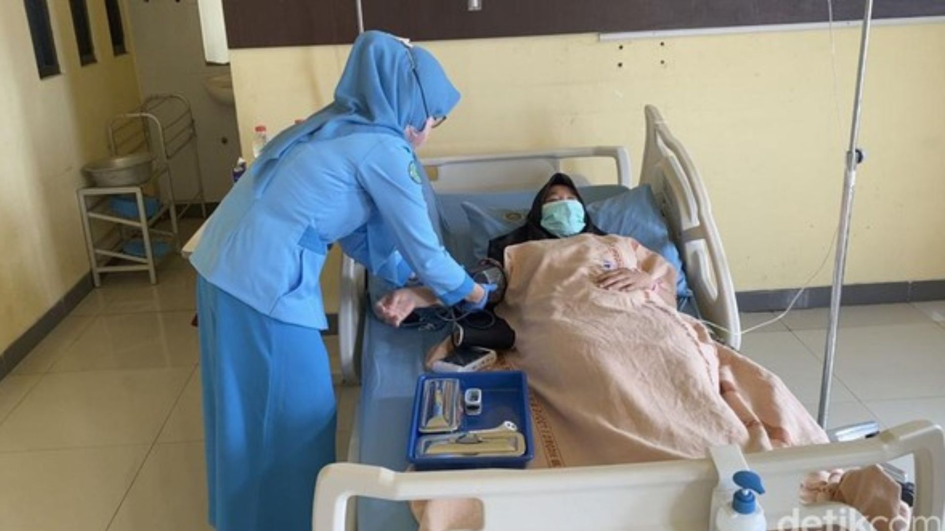 Polres Trenggalek Selidiki Kasus Keracunan Massal