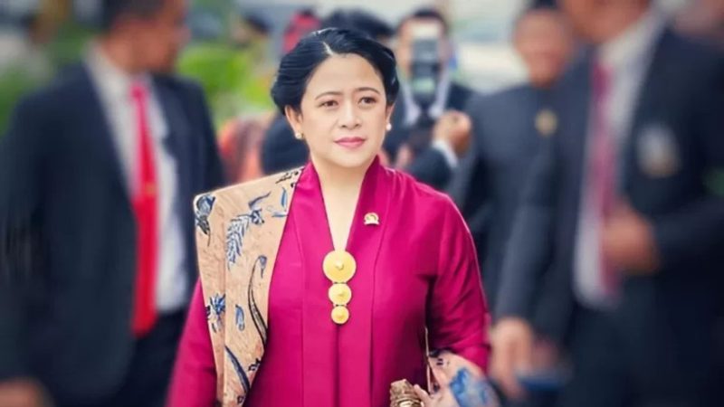 Potret ketua DPR RI, Puan Maharani (Dok. Ist)