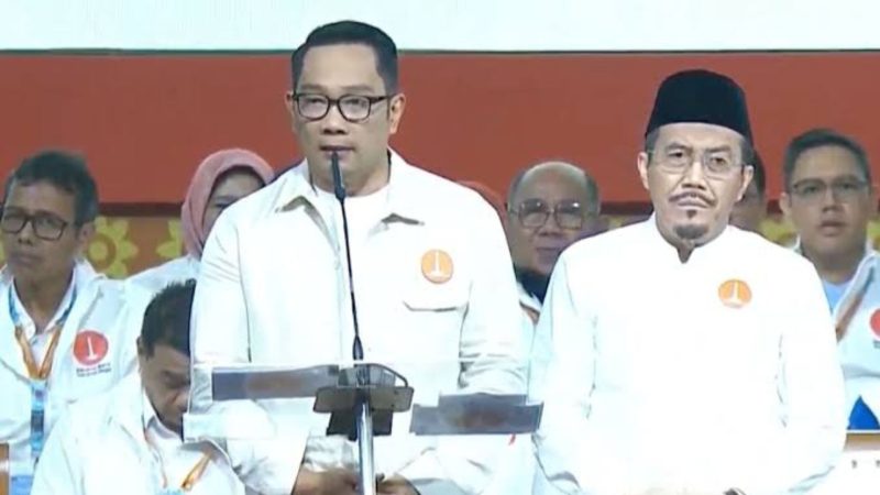 Tim RIDO Sebut temukan kecurangan
(Dok. Ist)