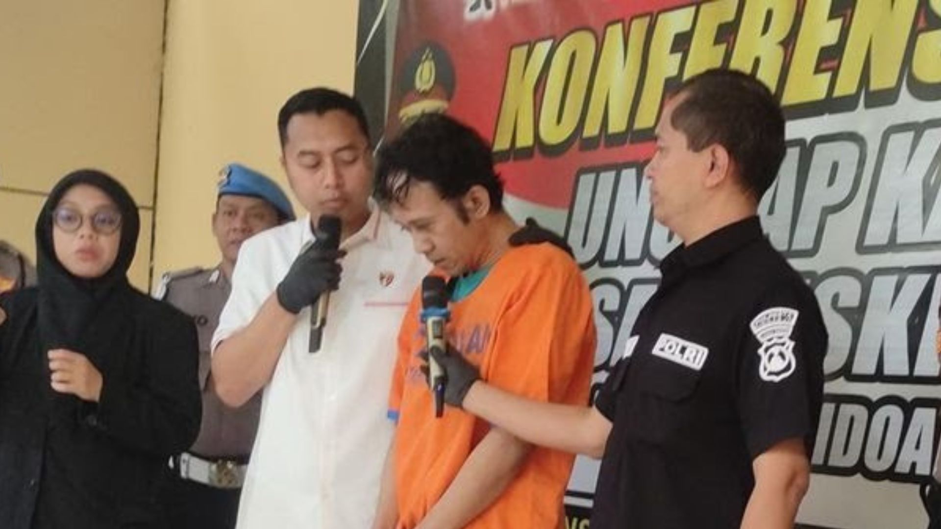 Bejat, Pria di Sidoarjo Tega Perkosa Anak Pacarnya Sendiri