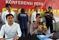 Pelaku pembunuhan santriwati di Magelang
(Dok. Ist)
