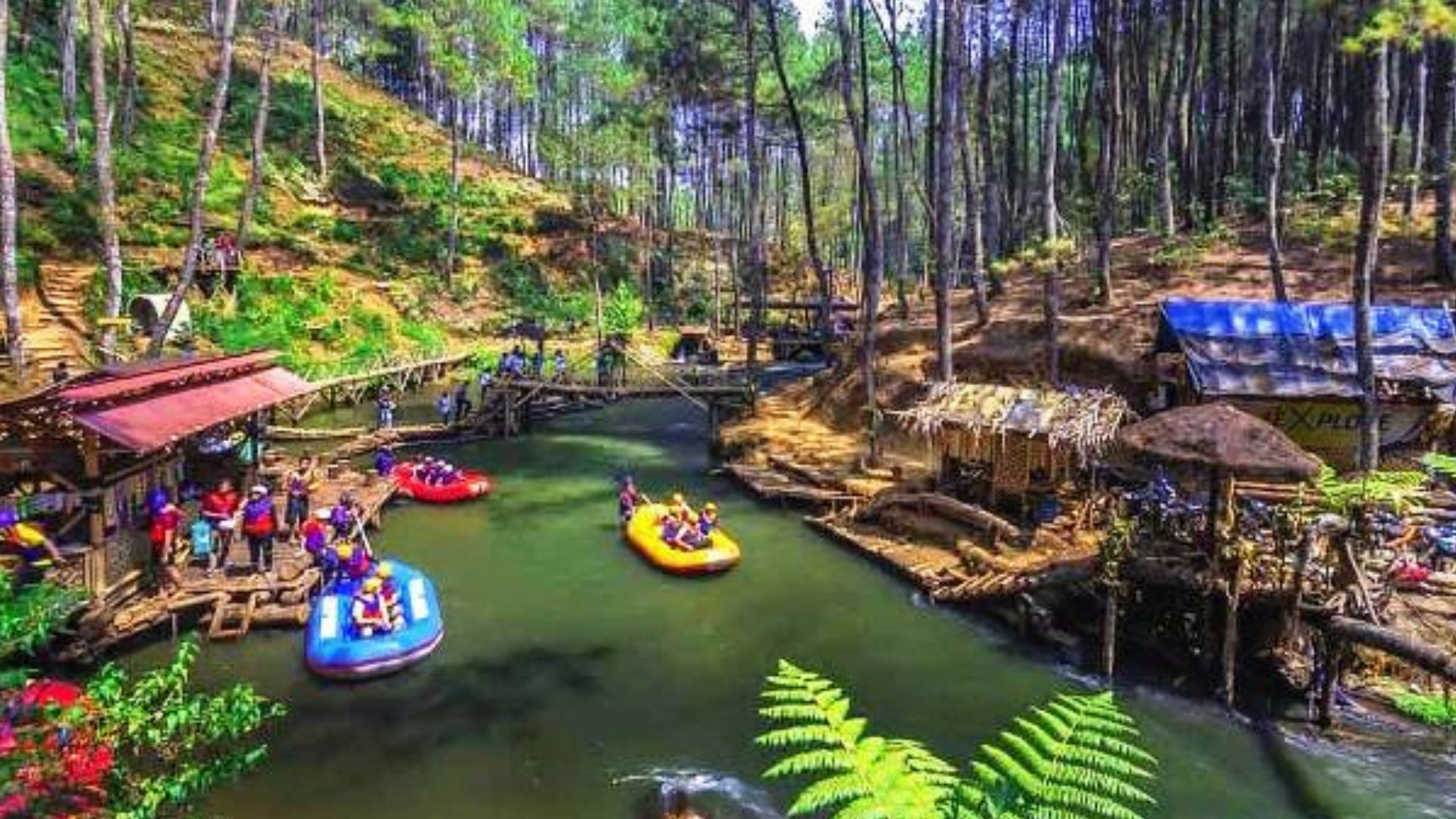 Daya Tarik Kampung Singkur Bandung: Pesona Alam dan Budaya yang Menyentuh