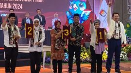  Pilkada Jatim 2024
(Dok. Ist)