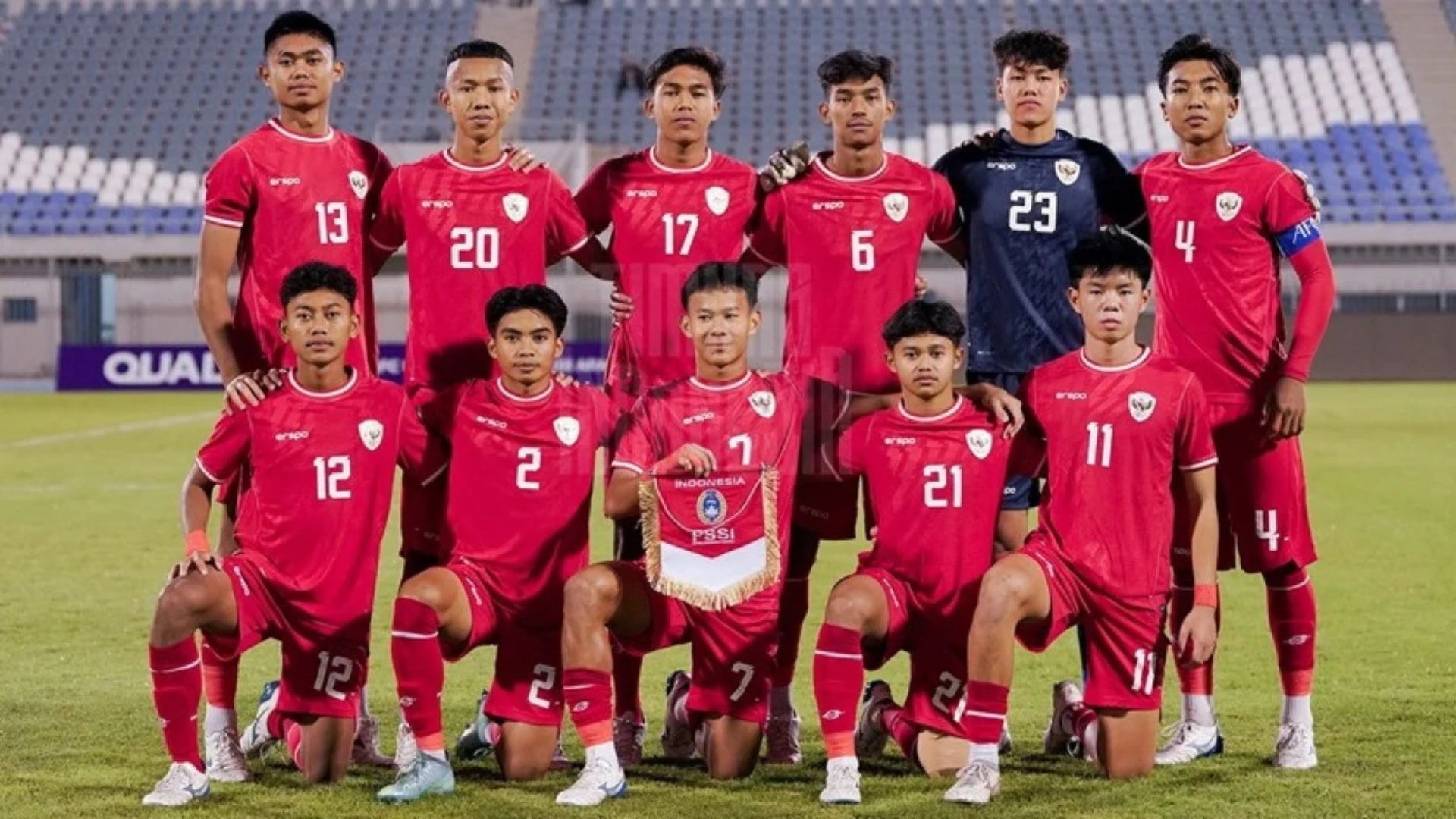 Timnas Indonesia U-17
