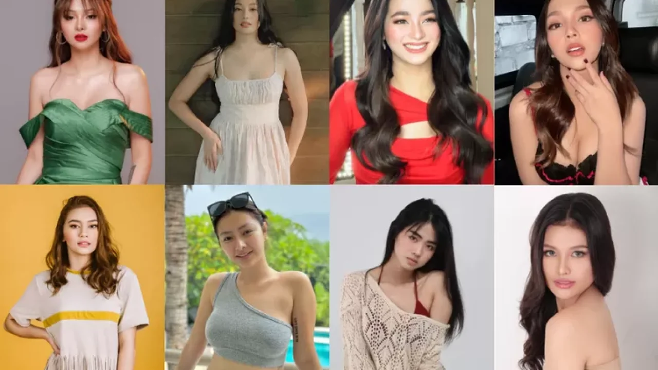 10 Artis Vivamax Filipina dengan Adegan Panas, Idola Kalian yang Mana? -  SwaraWarta.co.id
