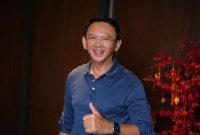 Basuki Tjahaja Purnama
(Dok. Ist) 