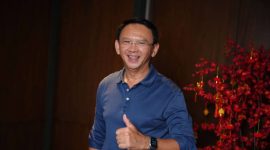 Basuki Tjahaja Purnama
(Dok. Ist) 