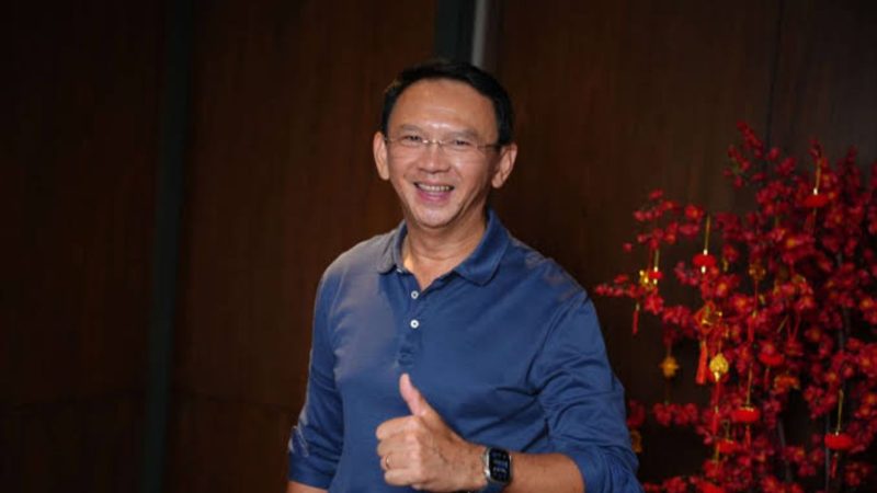 Basuki Tjahaja Purnama
(Dok. Ist) 