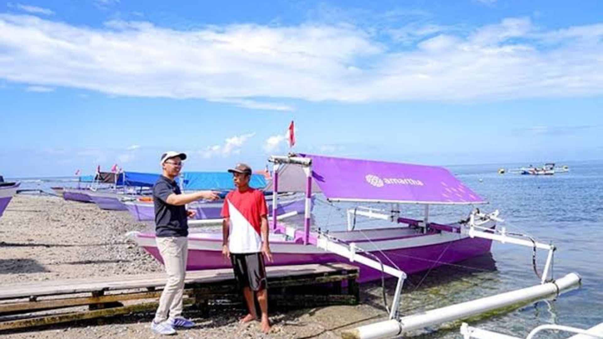 Kolaborasi Amartha dan Pemerintah untuk Majukan Pariwisata Berkelanjutan