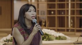 Potret Maya Watono (Dok. Ist)