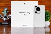 Huawei Pura 70 Ultra  (Dok. Ist)