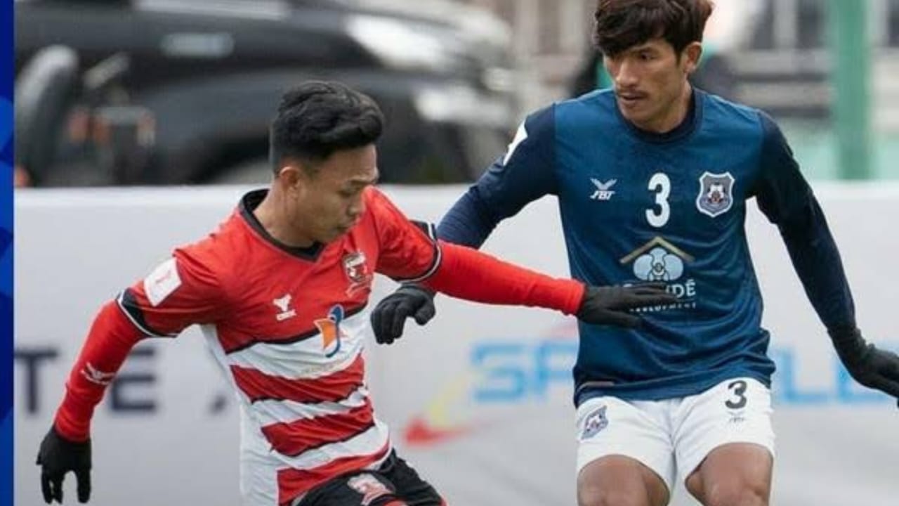 Madura United Lolos ke Perempatfinal AFC Challenge League Usai Kalahkan Svay Rieng 2-1