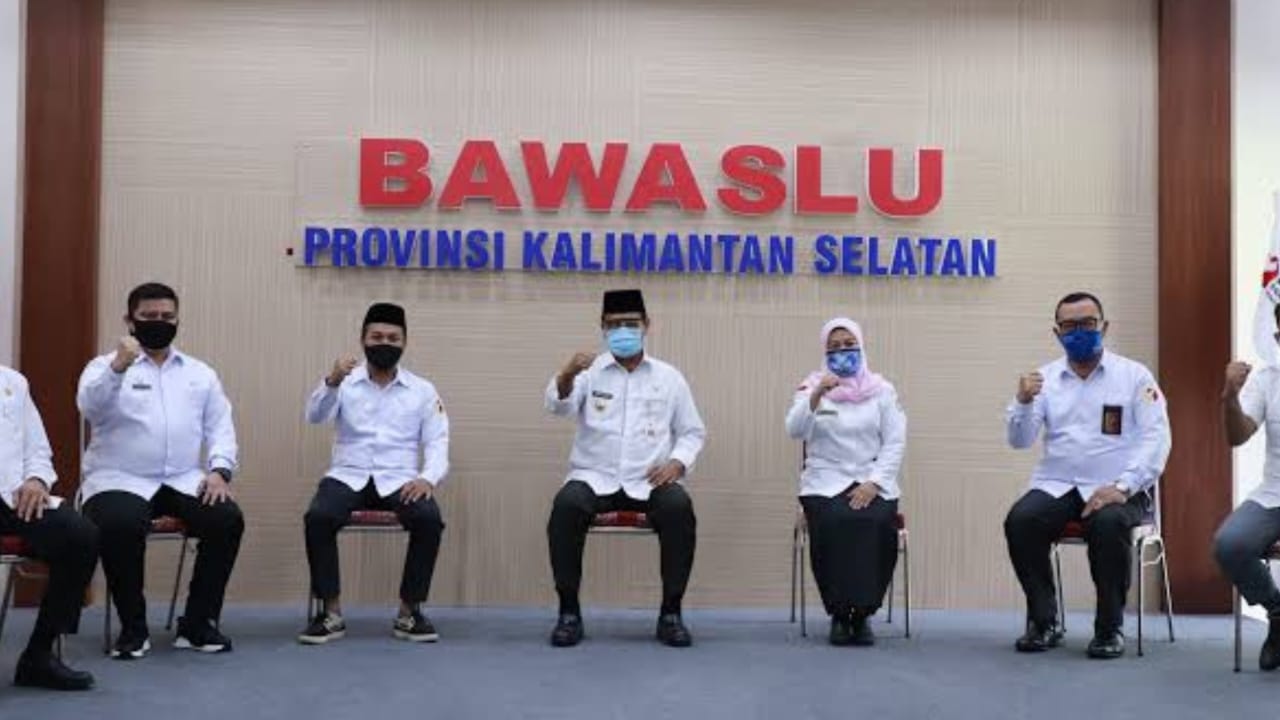 Desakan PC PMII Martapura: Bawaslu Kalsel Harus Konsisten Tegakkan Aturan Pilkada di Banjarbaru dan Kabupaten Banjar