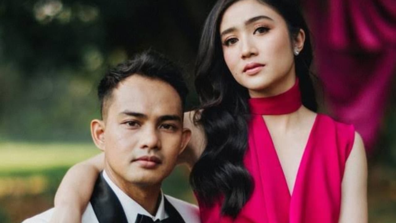 Febby Rastanti Resmi Menikah dengan Sudrajat Djumantara di Jakarta, Begini Momen Bahagianya