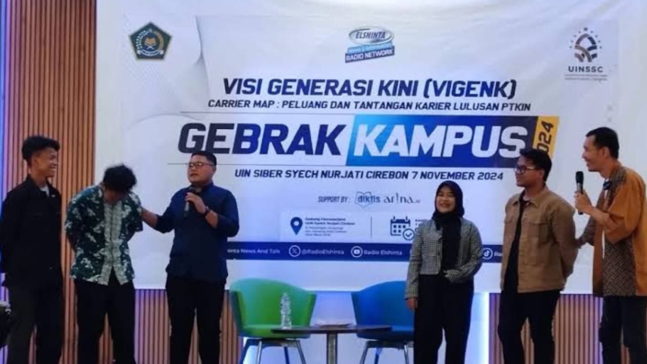 Program Gebrak Kampus: Menambah Peluang Karier Lulusan PTKIN di Indonesia