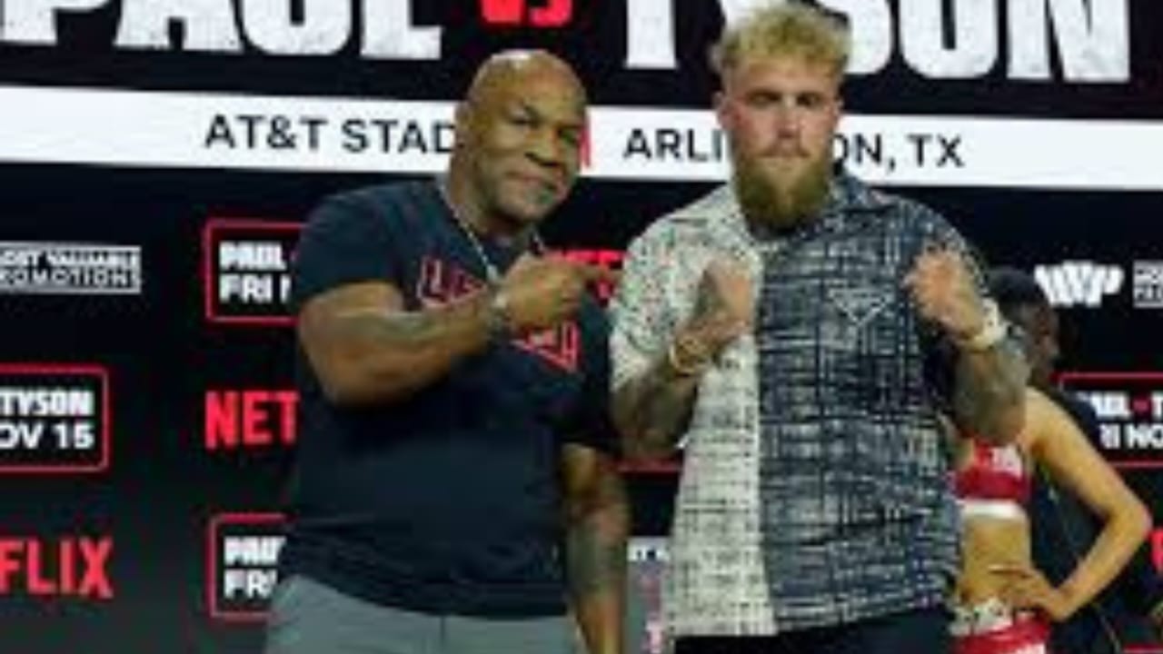 Mike Tyson Slap Jake Paul: Insiden di Weigh-In yang Membuktikan Kesabaran Tyson Habis