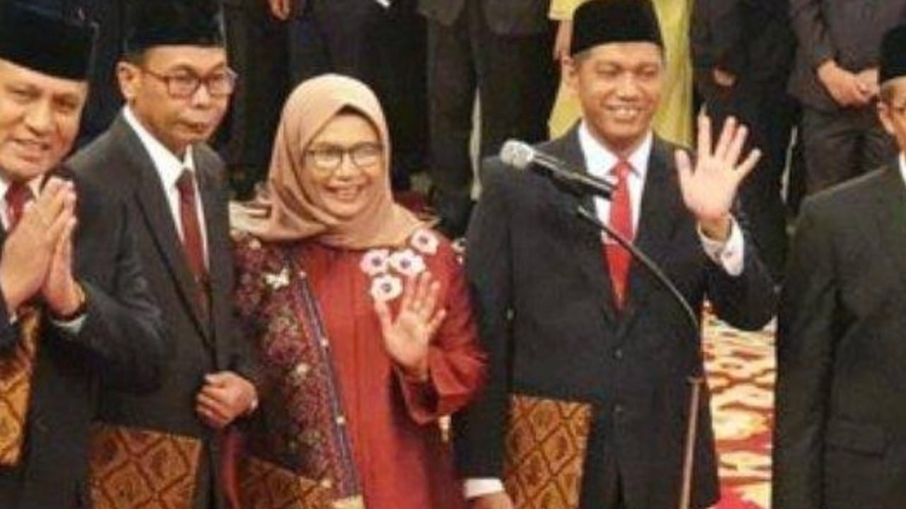 Komisi III DPR Tetapkan Pimpinan dan Dewas KPK Terpilih, Berikut Nama-Namanya