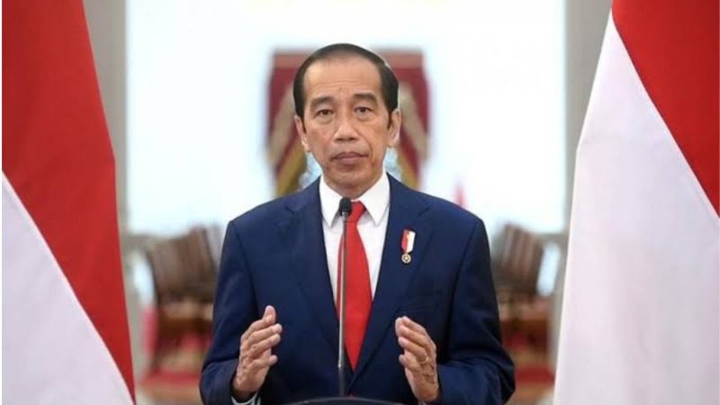 Joko Widodo
(Dok. Ist)