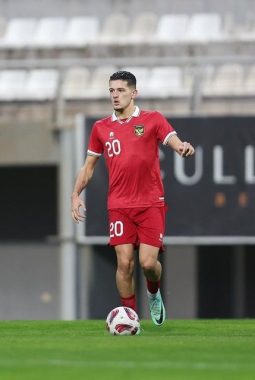 Justin Hubner Terancam Absen, Jelang Duel Timnas Indonesia vs Mozambik