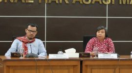 Komnas HAM pantau beberapa daerah jelang Pilkada 2024 (Dok. Ist)