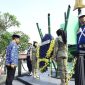 Pemerintah Pasuruan gelar upacara di TMP Bangil (Dok. Ist)