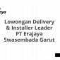 Lowongan Delivery & Installer Leader PT Erajaya Swasembada Garut