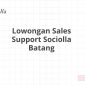 Lowongan Sales Support Sociolla Batang