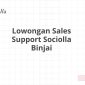 Lowongan Sales Support Sociolla Binjai