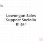 Lowongan Sales Support Sociolla Blitar