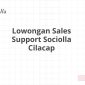 Lowongan Sales Support Sociolla Cilacap