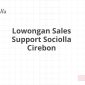 Lowongan Sales Support Sociolla Cirebon