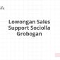 Lowongan Sales Support Sociolla Grobogan