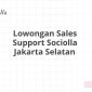 Lowongan Sales Support Sociolla Jakarta Selatan