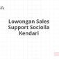 Lowongan Sales Support Sociolla Kendari
