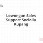 Lowongan Sales Support Sociolla Kupang