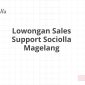 Lowongan Sales Support Sociolla Magelang