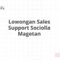 Lowongan Sales Support Sociolla Magetan