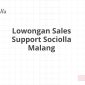 Lowongan Sales Support Sociolla Malang